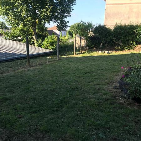 Maison A La Campagne Pour 7 Pers, Wifi Et Parking Aube  Exterior photo