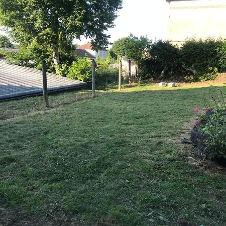 Maison A La Campagne Pour 7 Pers, Wifi Et Parking Aube  Exterior photo