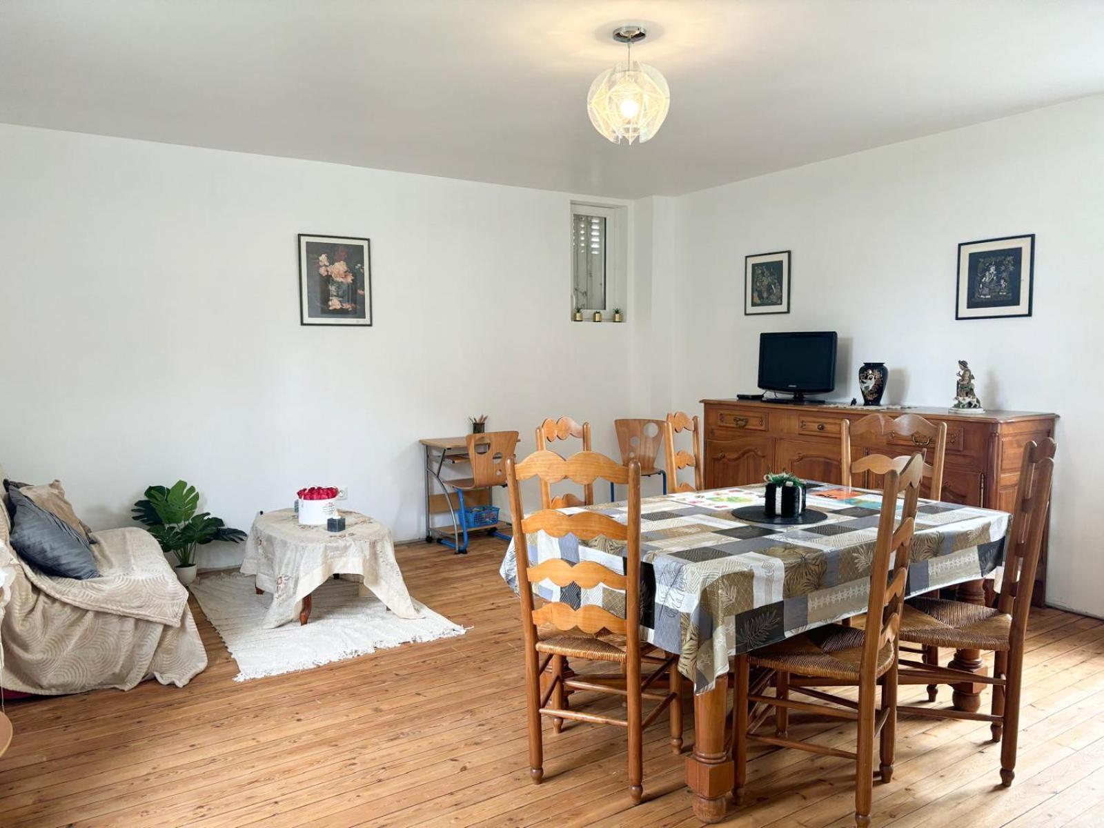 Maison A La Campagne Pour 7 Pers, Wifi Et Parking Aube  Exterior photo