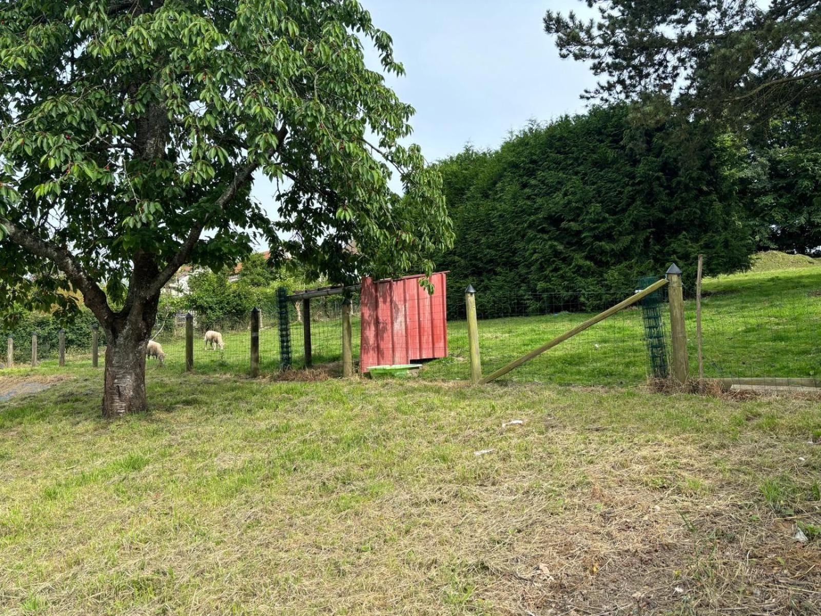 Maison A La Campagne Pour 7 Pers, Wifi Et Parking Aube  Exterior photo